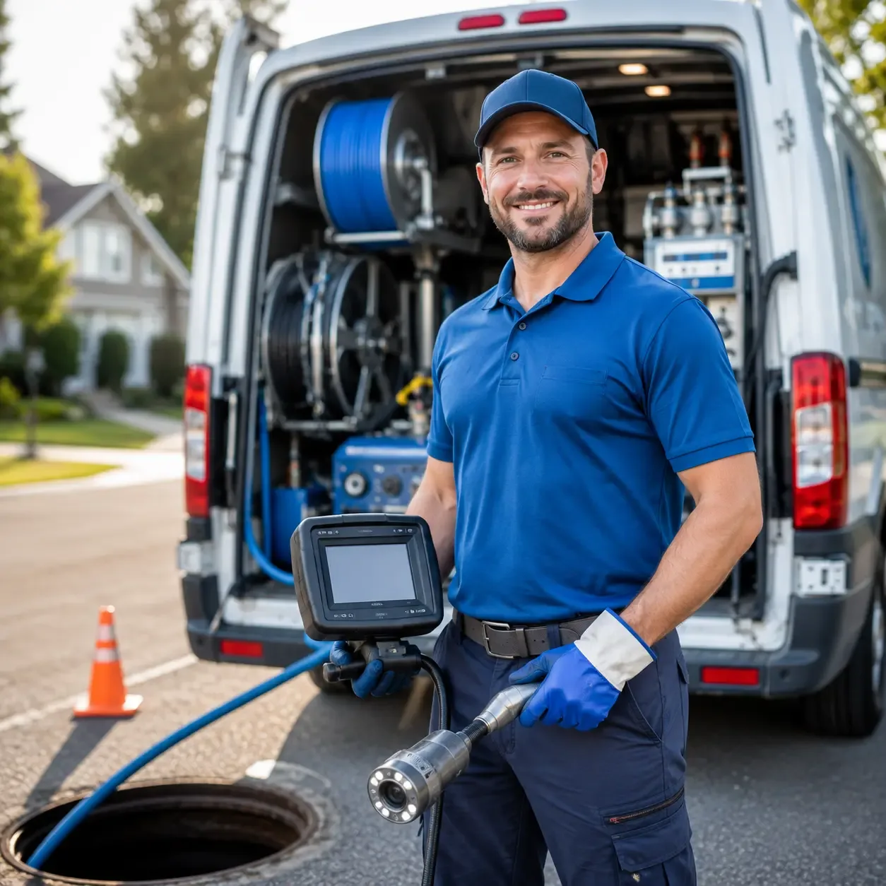Local Pipe Relining specialists in Falun, KS
